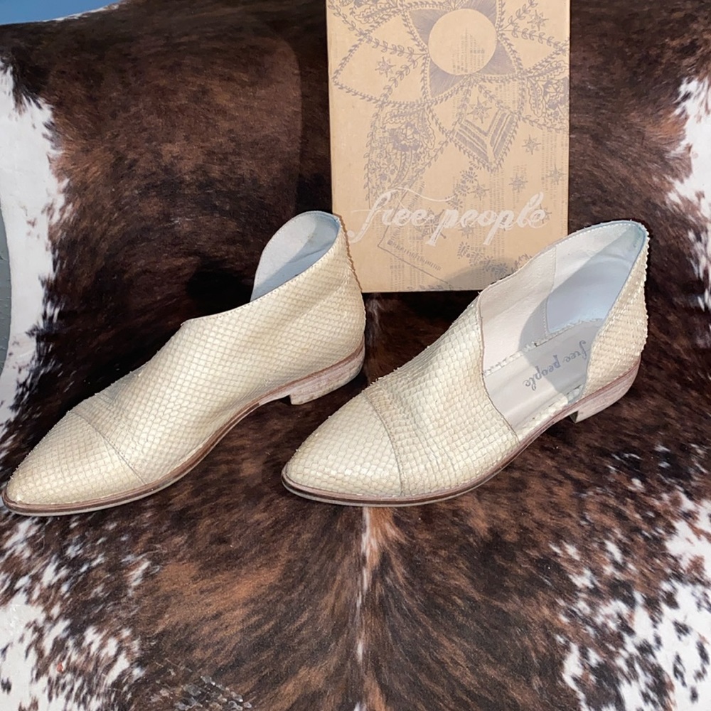Free People Flats